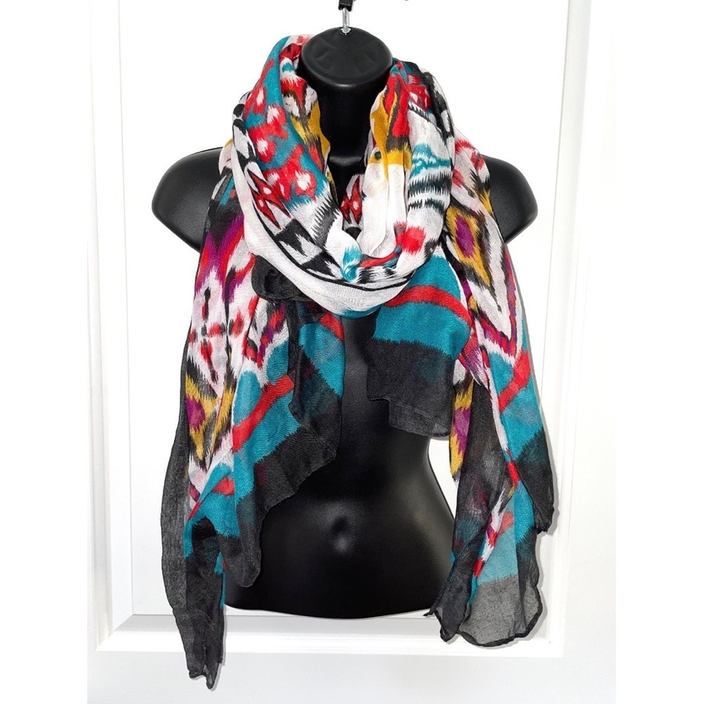 Pretty scarf